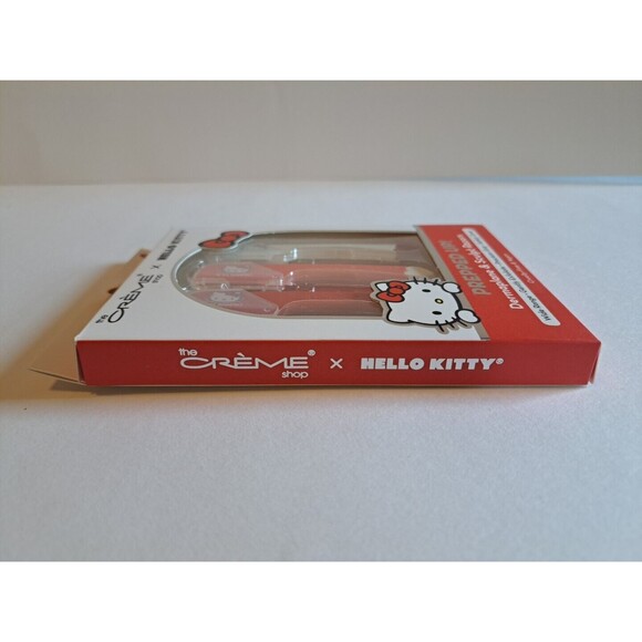 The Crème Shop x Hello Kitty Prepped Up Red Dermaplane & Sculpt Razors Set Of 3 - Picture 3 of 3